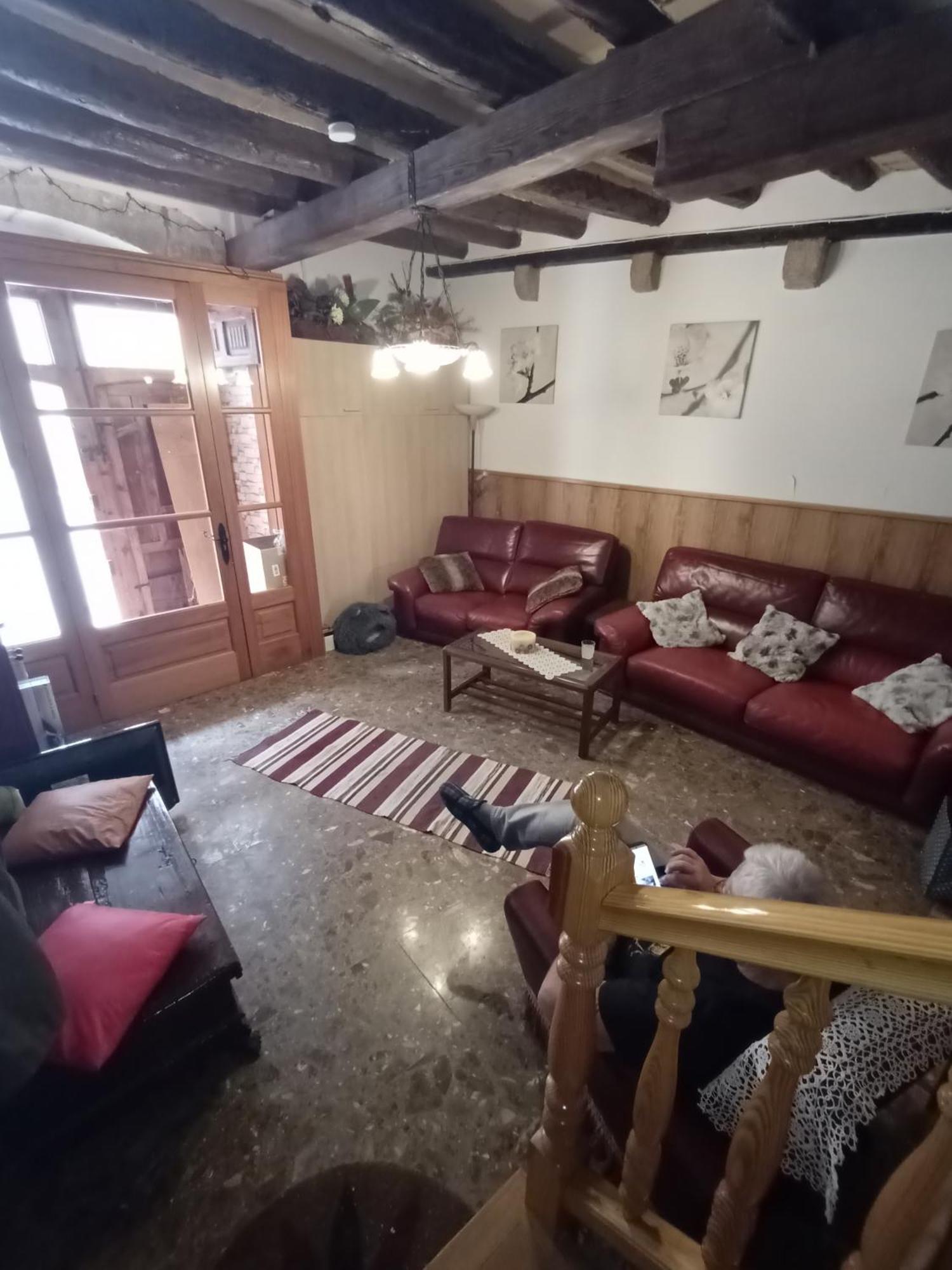 Tranquil And Spacious Townhouse In Historical And Picturesque Cervera Del Maestre מראה חיצוני תמונה