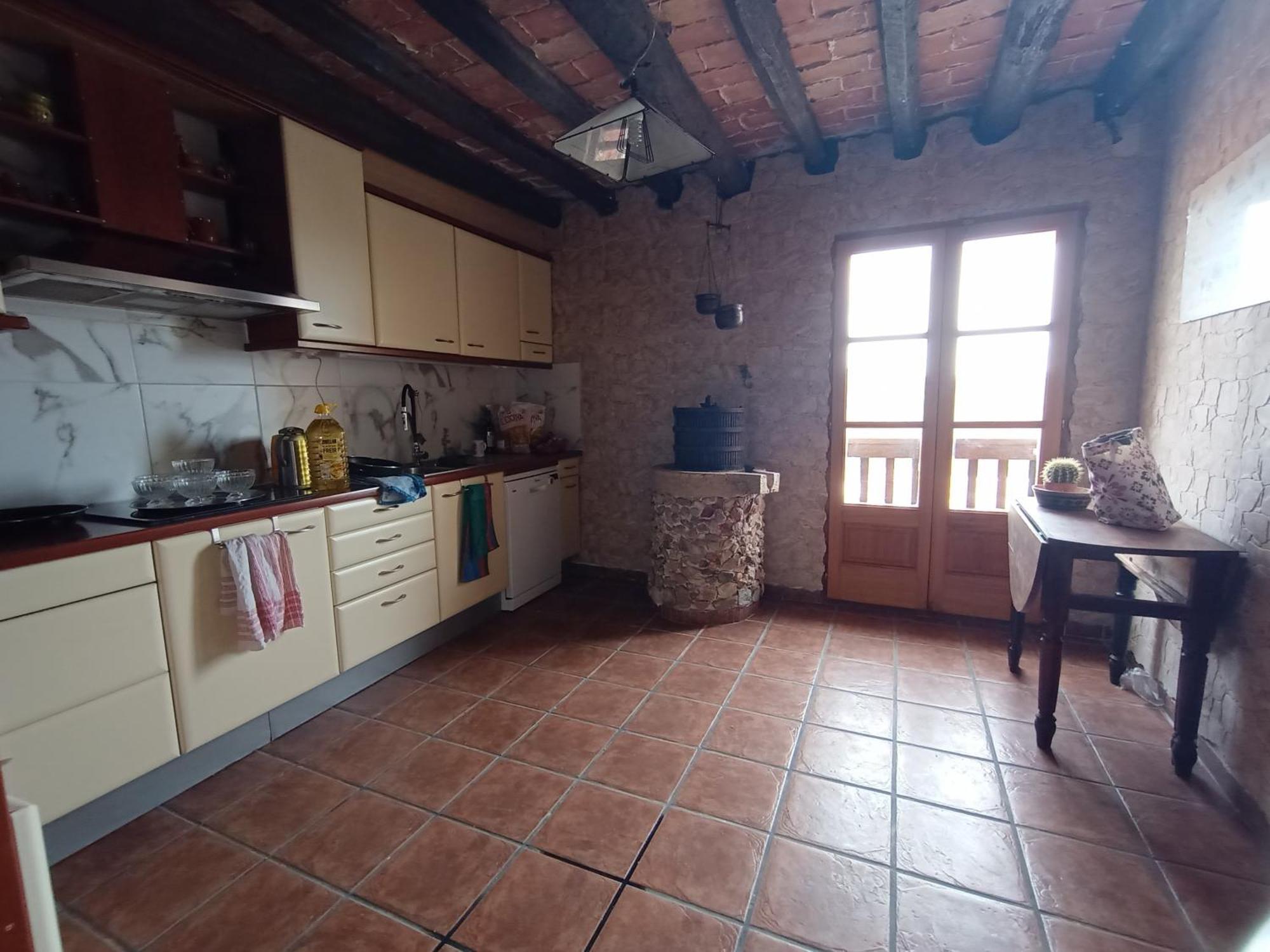 Tranquil And Spacious Townhouse In Historical And Picturesque Cervera Del Maestre מראה חיצוני תמונה